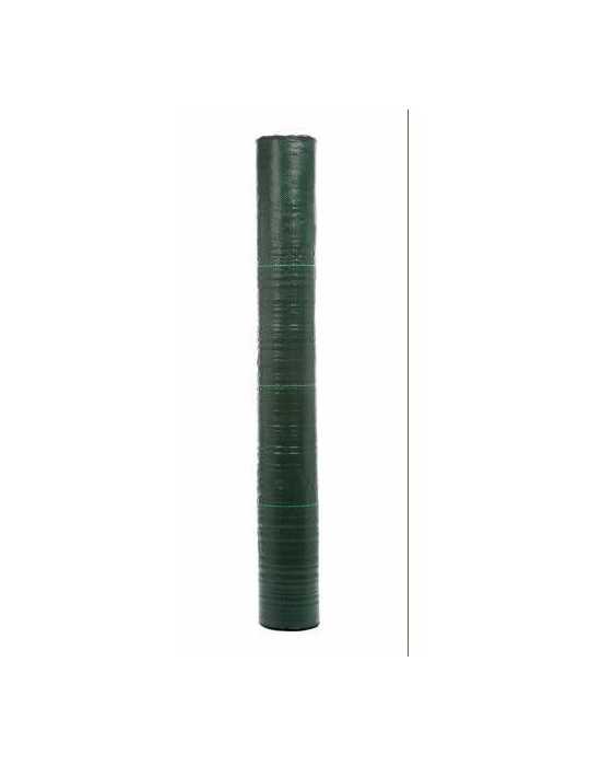 Mini Rollo 1X10M Malla Antihierbas 130GR Verde [LOTE DE 2 Unidades] ENREJADOS