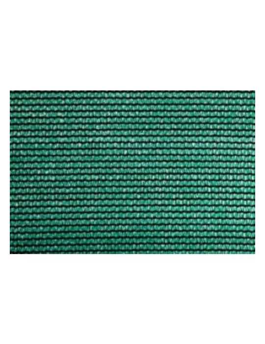 Mini Rollo 1X10M Malla Ocultación 80% Verde Botella [LOTE DE 4 Unidades] ENREJADOS