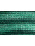 Mini Rollo 1X10M Malla Ocultación 80% Verde Botella [LOTE DE 4 Unidades] ENREJADOS