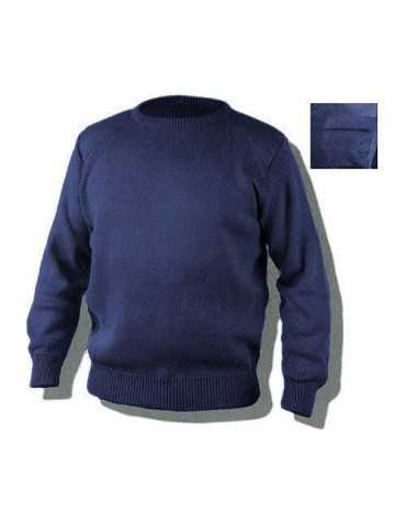 Jersey con Bolsillo Azul Marino Jerpi XXL [LOTE DE 2 Unidades] ESDEPUNT