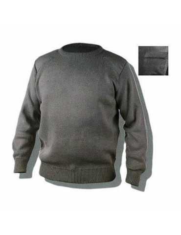 Jersey con Bolsillo Gris Jerpi P [LOTE DE 2 Unidades] ESDEPUNT