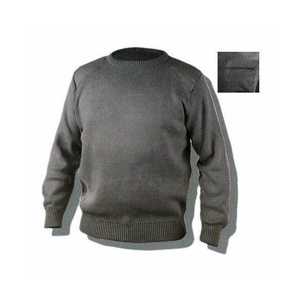 Jersey con Bolsillo Gris Jerpi P [LOTE DE 2 Unidades] ESDEPUNT