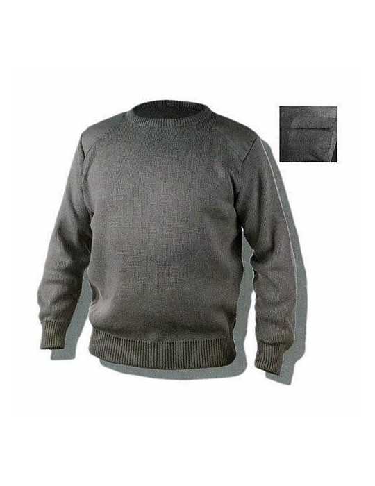 Jersey con Bolsillo Gris Jerpi P [LOTE DE 2 Unidades] ESDEPUNT
