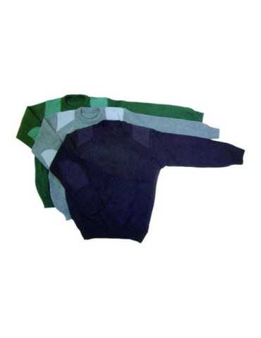 Jersey con Bolsillo Gris Jerpi XL [LOTE DE 2 Unidades] ESDEPUNT