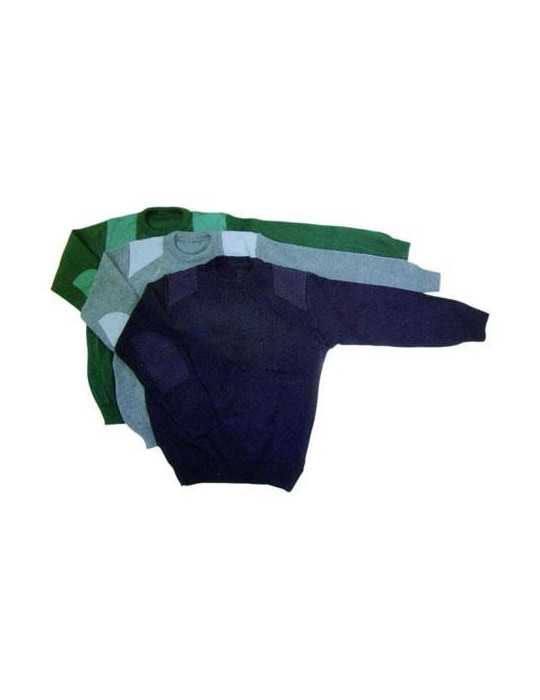 Jersey con Bolsillo Verde Botella Jerpi P [LOTE DE 2 Unidades] ESDEPUNT