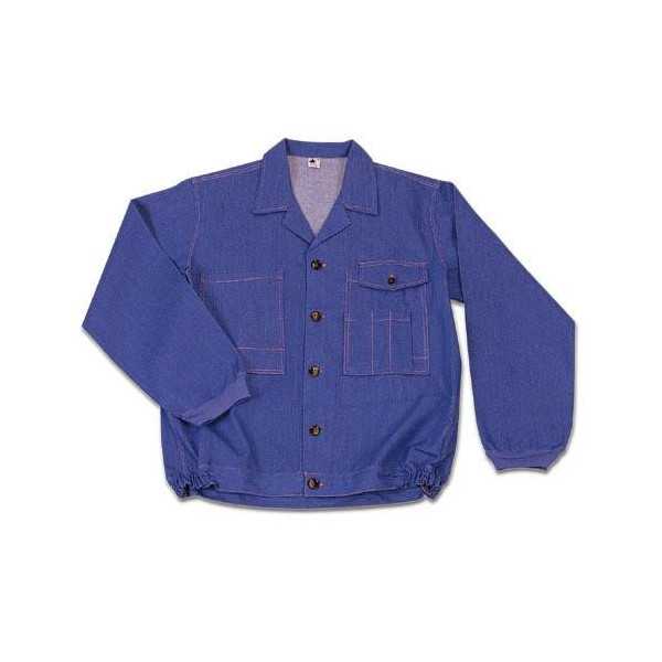 Cazadora Vaquera Algodón 100 % XXL [LOTE DE 2 Unidades] ESKUBI