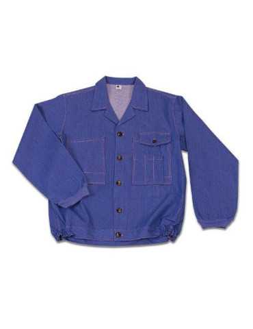 Cazadora Vaquera Algodón 100 % XXXL [LOTE DE 2 Unidades] ESKUBI