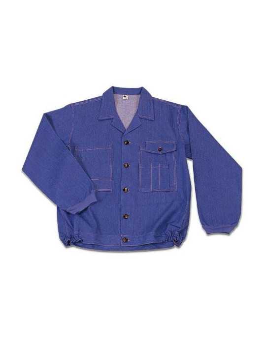 Cazadora Vaquera Algodón 100 % XXXL [LOTE DE 2 Unidades] ESKUBI