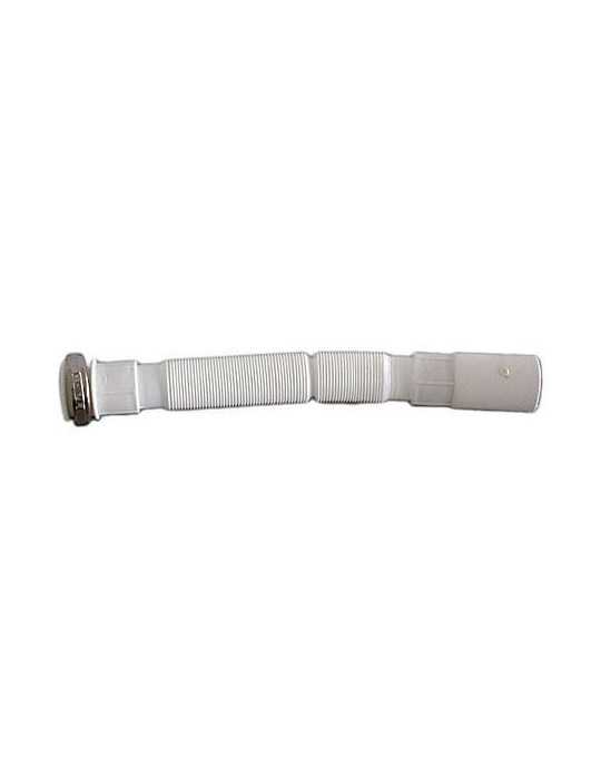 Manguito Sifón Extensible Lavabo 40-1-1/2 [LOTE DE 6 Unidades] ESPIROFLEX