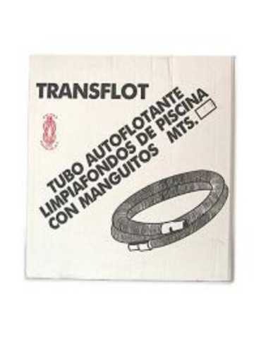 Manguera Transflot 38 mm 12 m (Kit) ESPIROFLEX