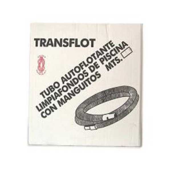 Manguera Transflot 38 mm 12 m (Kit) ESPIROFLEX