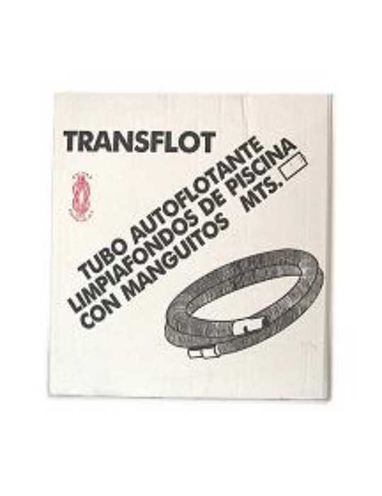 Manguera Transflot 38 mm 12 m (Kit) ESPIROFLEX