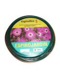 Manguera Espirojardin Verde 15 mm (Rollo 15 m) [LOTE DE 2 Unidades] ESPIROFLEX