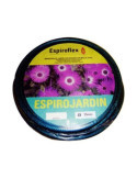 Kit Espirojardin Verde 15 mm Rollo 15 [LOTE DE 2 Unidades] ESPIROFLEX