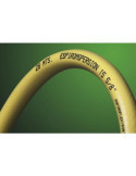 Manguera Espiroaspersion Amarillo 30 mm Rollo 50 m [LOTE DE 12 Unidades] ESPIROFLEX