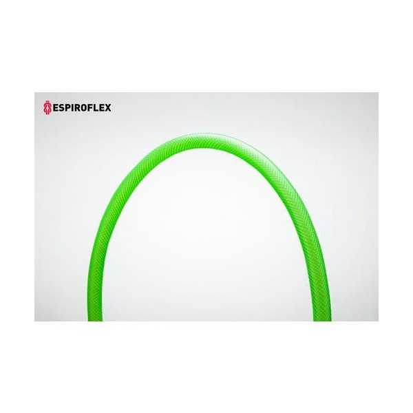 Manguera Mallalatex con Refuerzo 15MM 5/8 Rollo 15M [LOTE DE 2 Unidades] ESPIROFLEX