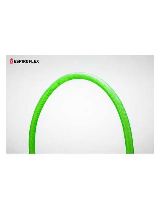Manguera Mallalatex con Refuerzo 15MM 5/8 Rollo 15M [LOTE DE 2 Unidades] ESPIROFLEX
