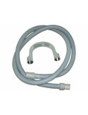 Tubo Descarga Lavadora 1.5M. 5121501050 [LOTE DE 8 Unidades] ESPIROFLEX