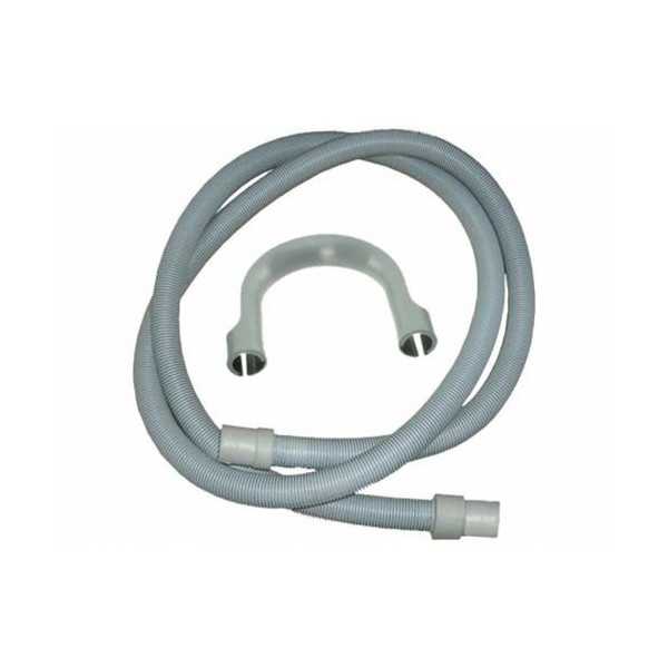 Tubo Descarga Lavadora 2M 5122001050 [LOTE DE 8 Unidades] ESPIROFLEX