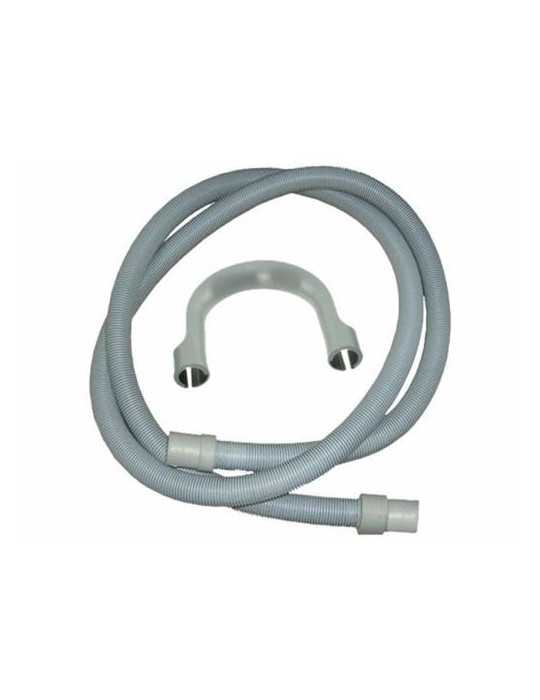 Tubo Descarga Lavadora 2M 5122001050 [LOTE DE 8 Unidades] ESPIROFLEX