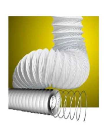 Tubo Ventilacion Secadora 3M 150CM 36300150 [LOTE DE 4 Unidades] ESPIROFLEX