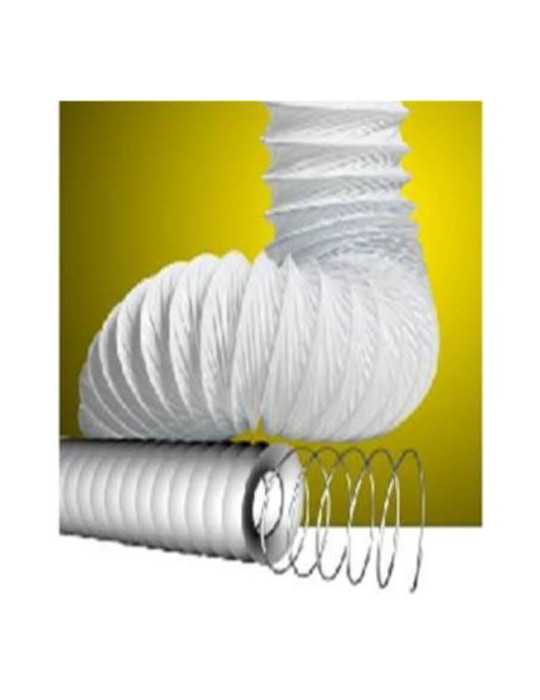 Tubo Ventilacion Secadora 3M 150CM 36300150 [LOTE DE 4 Unidades] ESPIROFLEX