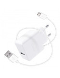 Cargador USB 5V 2.4A + Cable Tipo C 1M 37250000 [LOTE DE 2 Unidades] DCU