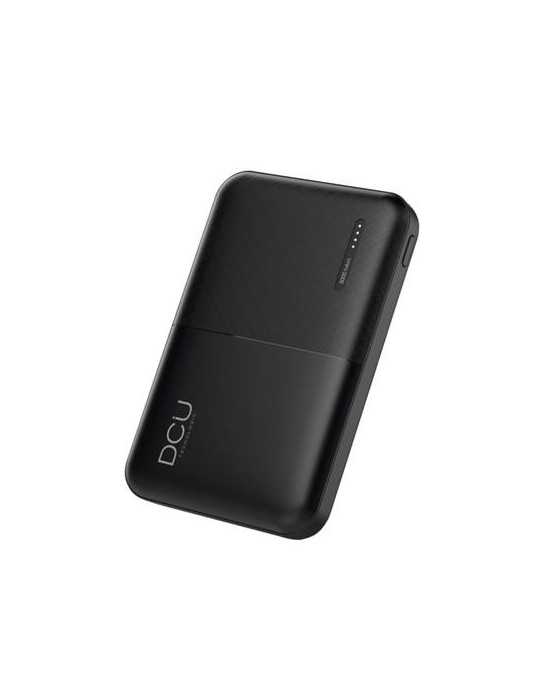 Batería Externa con Triple Puerto USB 5000MAH [LOTE DE 2 Unidades] DCU