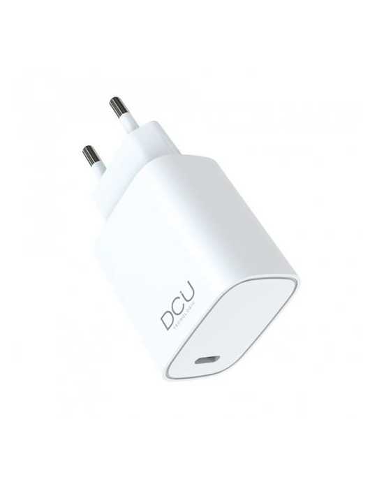 Cargador Gan USB Tipo C PD 30W [LOTE DE 2 Unidades] DCU