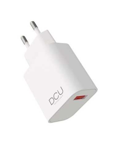 Cargador USB 3.0 18W 37300700 [LOTE DE 2 Unidades] DCU