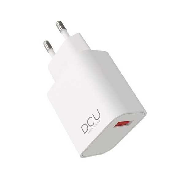 Cargador USB 3.0 18W 37300700 [LOTE DE 2 Unidades] DCU