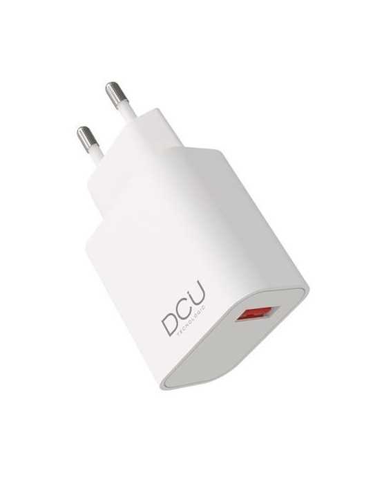 Cargador USB 3.0 18W 37300700 [LOTE DE 2 Unidades] DCU