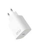 Cargador USB Tipo C PD 20W Blanco 37300720 [LOTE DE 2 Unidades] DCU