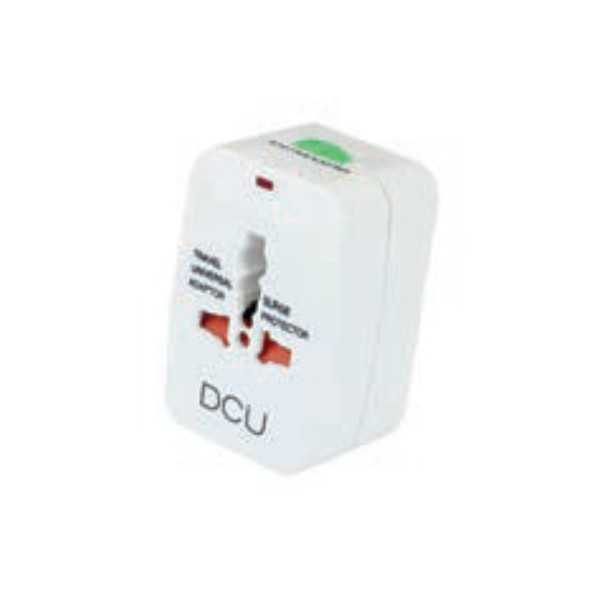 Adaptador Universal Viaje 37400200 [LOTE DE 4 Unidades] DCU