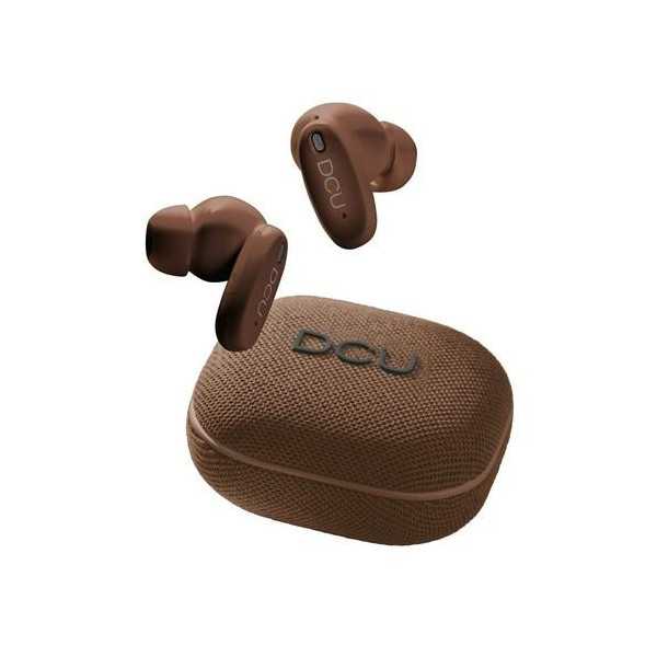 Auriculares Cityecho Marrones 2X51X32MM 34152093 DCU