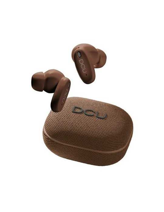 Auriculares Cityecho Marrones 2X51X32MM 34152093 DCU