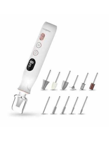 Set Manicura Pedicura Batería Litio 1500MAH DCU