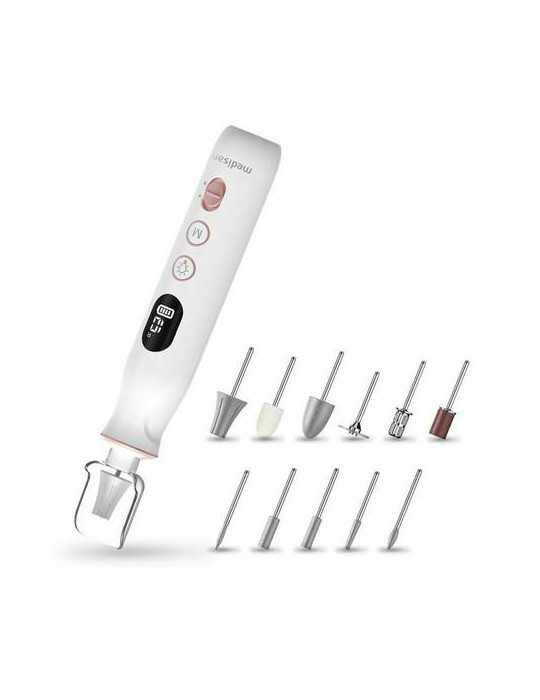 Set Manicura Pedicura Batería Litio 1500MAH DCU