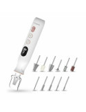 Set Manicura Pedicura Batería Litio 1500MAH DCU