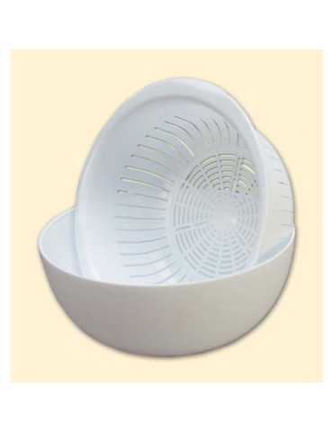 Bolsa- Escurridor Blanco 11050 [LOTE DE 6 Unidades] DENOX