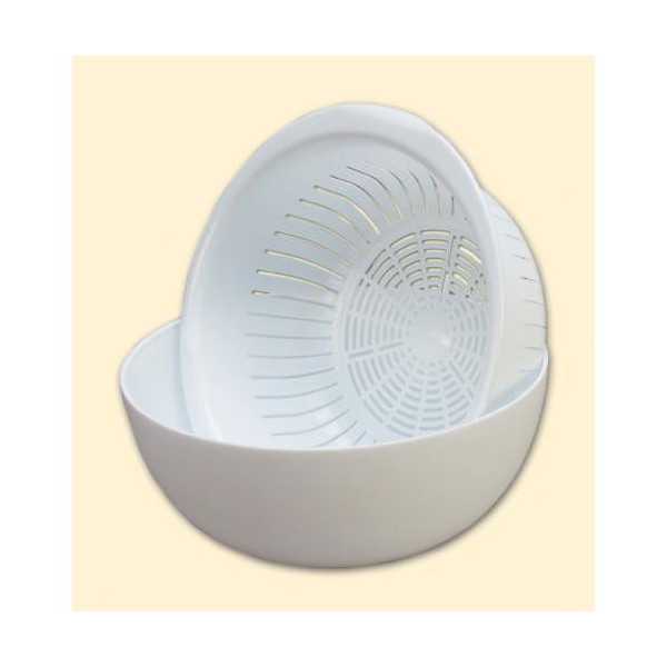 Bolsa- Escurridor Blanco 11050 [LOTE DE 6 Unidades] DENOX