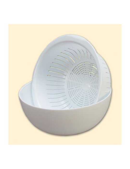 Bolsa- Escurridor Blanco 11050 [LOTE DE 6 Unidades] DENOX