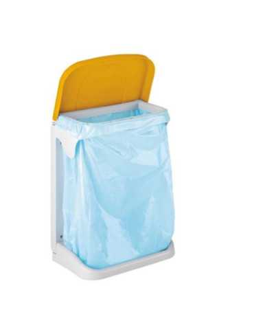 Cubo Basura Ecologica Inner 20L 141084 [LOTE DE 2 Unidades] DENOX