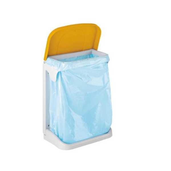 Cubo Basura Ecologica Inner 20L 141084 [LOTE DE 2 Unidades] DENOX