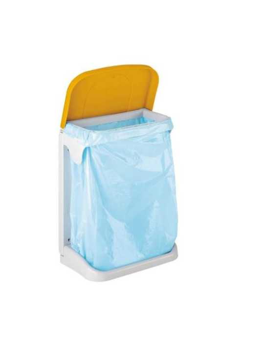 Cubo Basura Ecologica Inner 20L 141084 [LOTE DE 2 Unidades] DENOX