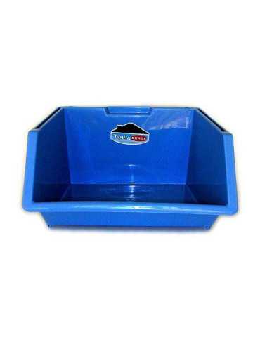 Caja Hogar Azul 21220 [LOTE DE 6 Unidades] DENOX