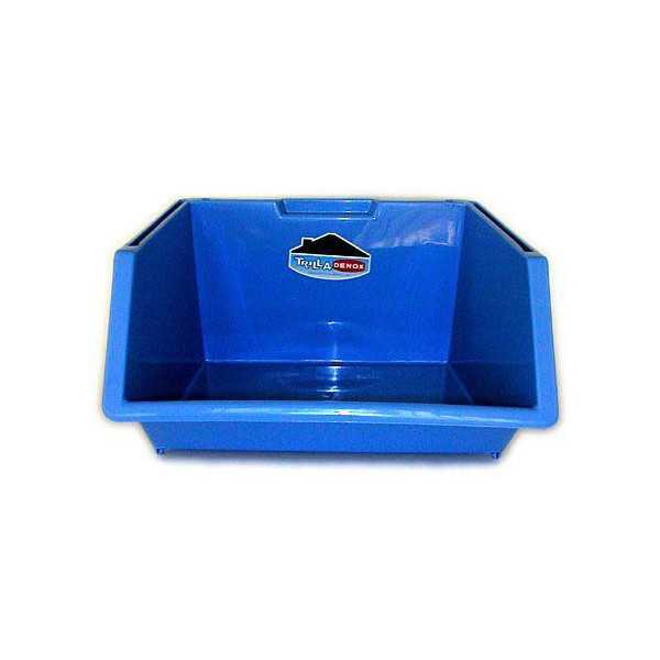Caja Hogar Azul 21220 [LOTE DE 6 Unidades] DENOX