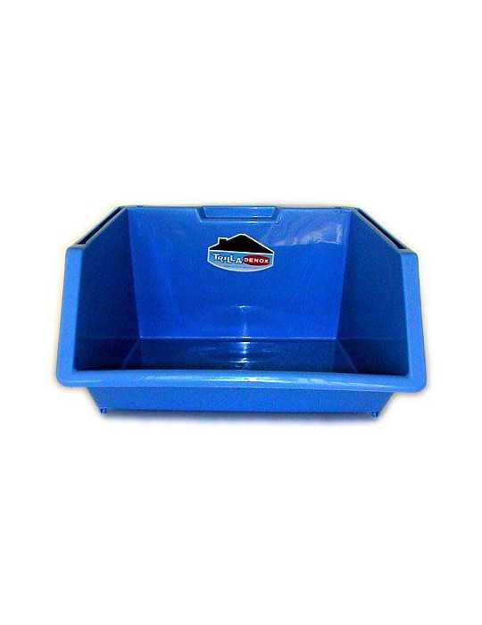 Caja Hogar Azul 21220 [LOTE DE 6 Unidades] DENOX