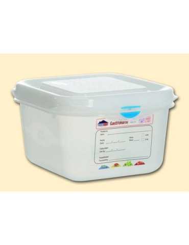 Contenedor Alimentos Hermetico 1.7 L [LOTE DE 6 Unidades] DENOX