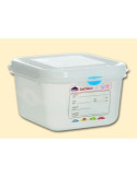 Contenedor Alimentos Hermetico 1.7 L [LOTE DE 6 Unidades] DENOX